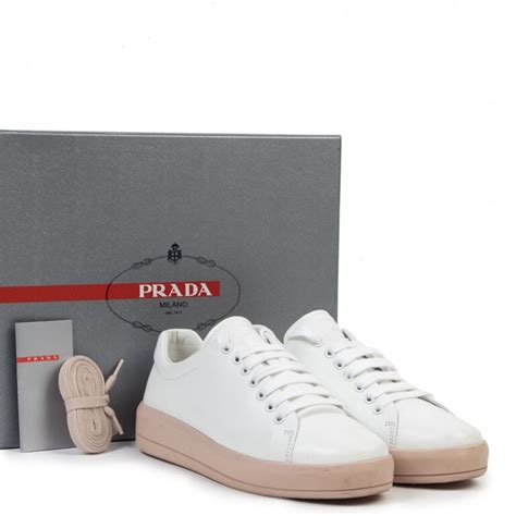 prada lindy|prada linea rossa shoes.